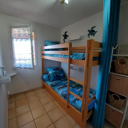 Apartment T2-clim-fibre-garage 2,30 X 4,95 X 1,90 A La Faviere Bormes-les-Mimosas