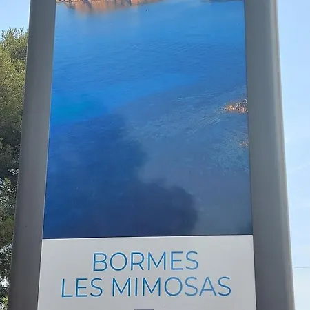 Lejlighed T2-clim-fibre-garage 2,30 X 4,95 X 1,90 A La Faviere *