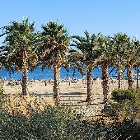 Lejlighed T2-clim-fibre-garage 2,30 X 4,95 X 1,90 A La Faviere Bormes-les-Mimosas