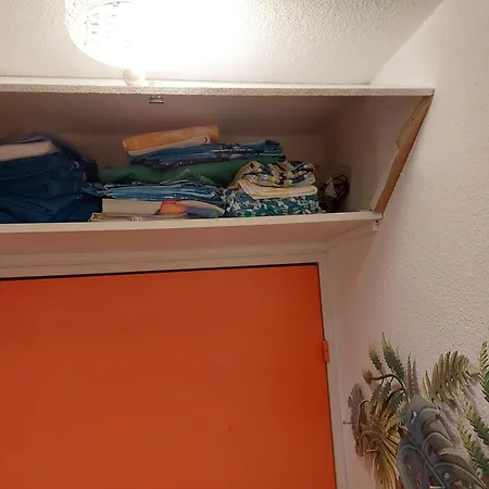 Lejlighed T2-clim-fibre-garage 2,30 X 4,95 X 1,90 A La Faviere Bormes-les-Mimosas