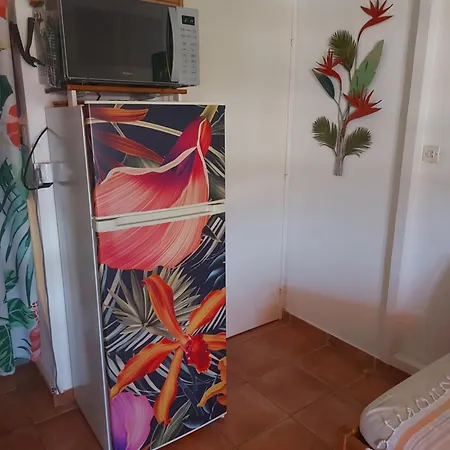 T2-clim-fibre-garage 2,30 X 4,95 X 1,90 A La Faviere Apartmán