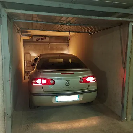 Apartmán T2-clim-fibre-garage 2,30 X 4,95 X 1,90 A La Faviere Bormes-les-Mimosas