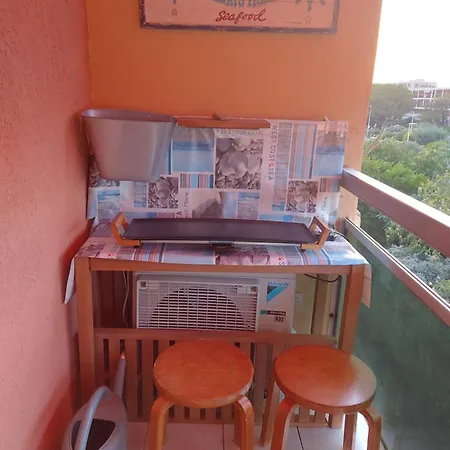 T2-clim-fibre-garage 2,30 X 4,95 X 1,90 A La Faviere Lejlighed *